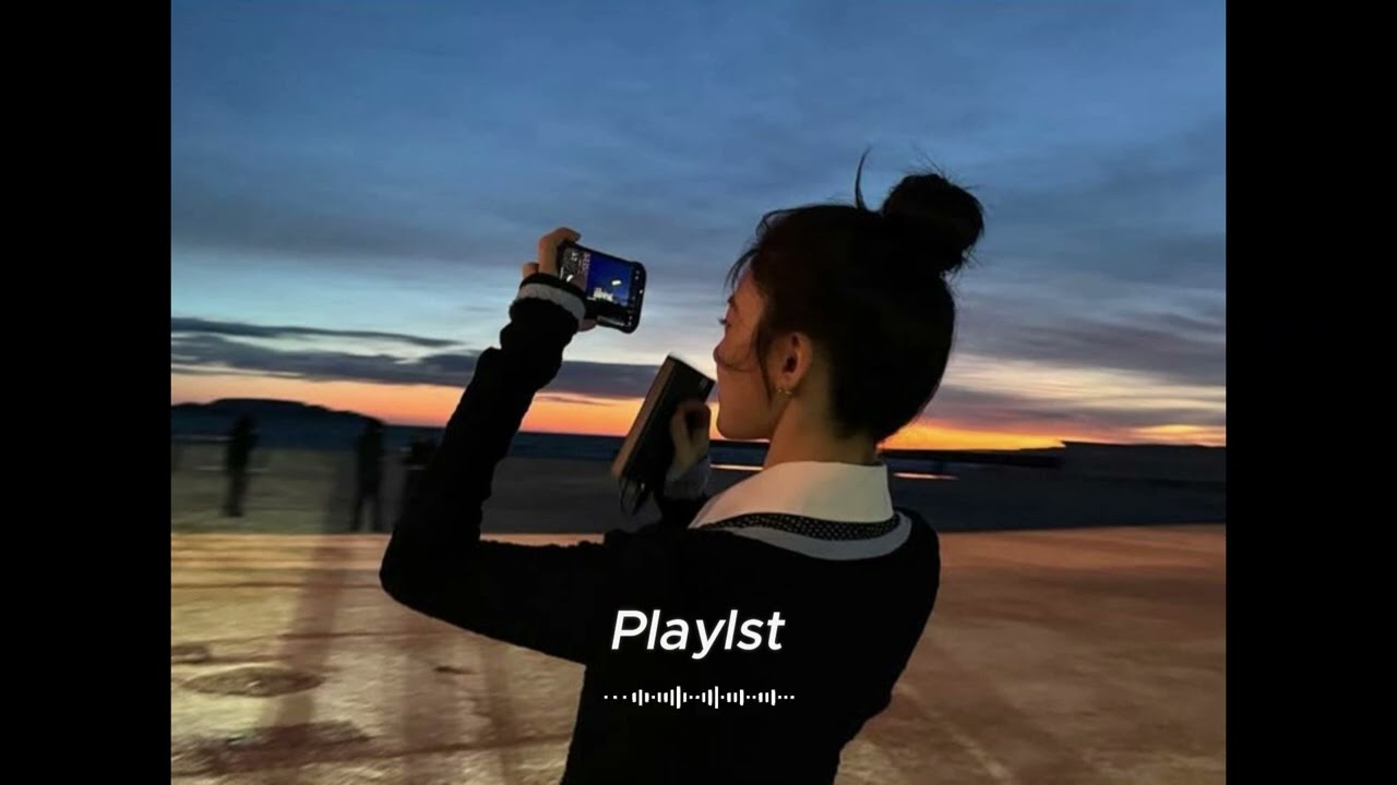𝗽𝗹𝗮𝘆𝗹𝗶𝘀𝘁🎧 그냥 틀어놓기만 해도 분위기 좋아지는 플레이리스트 ✨