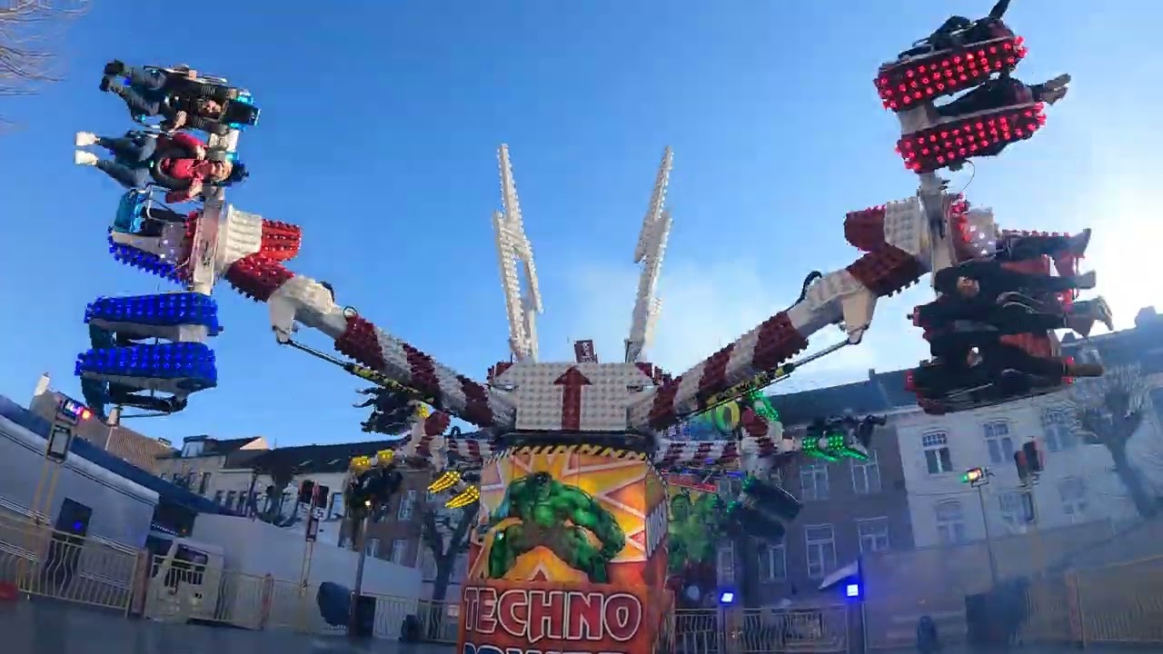 Techno Power - Stappers Offride Geraardsbergen