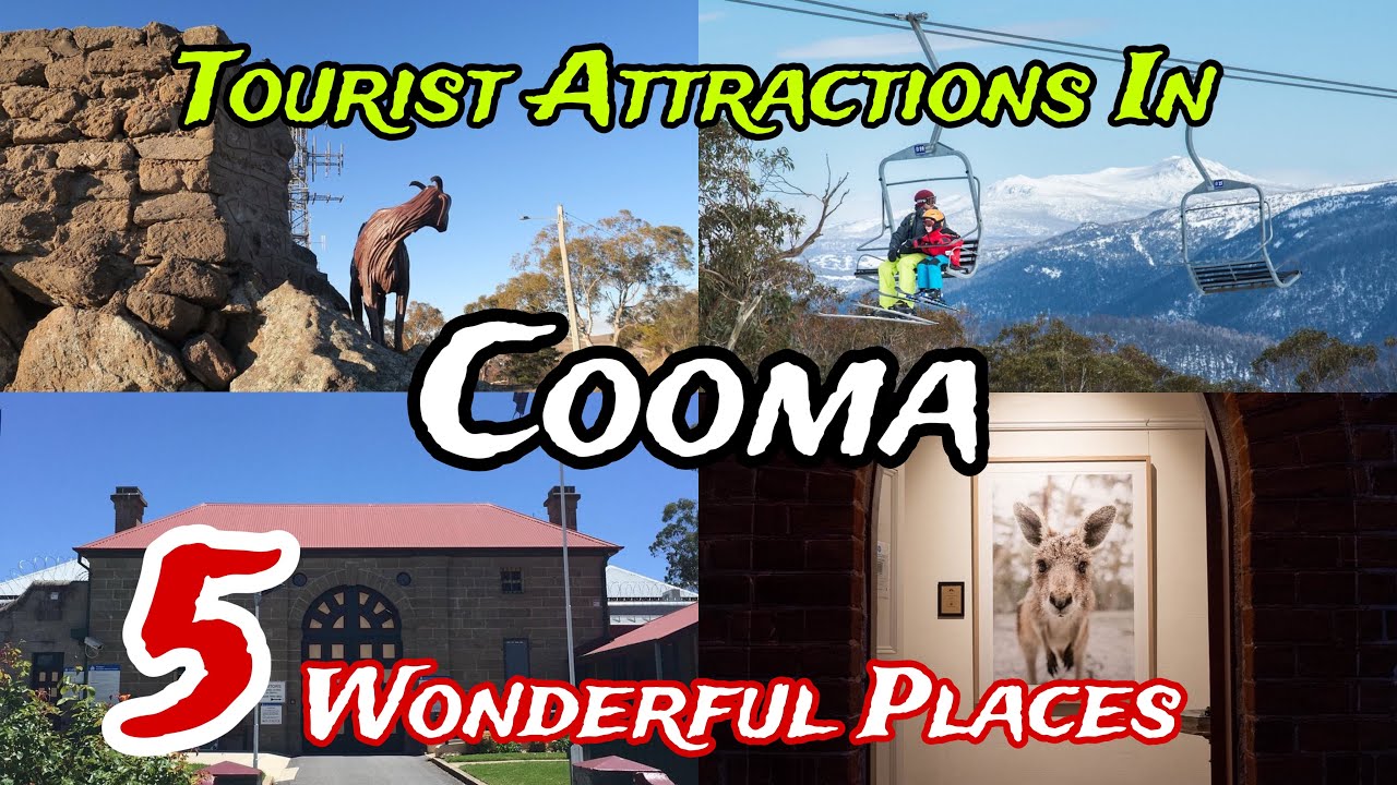 Top 5 Best Tourist Places to Visit in Cooma 😍 | Australia 🇦🇺 | New South Wales