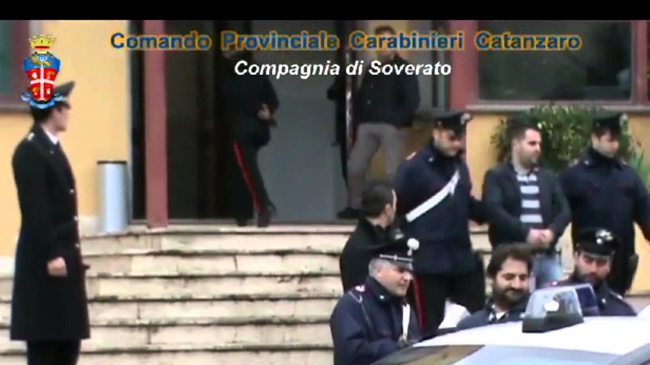 Arresti Soverato