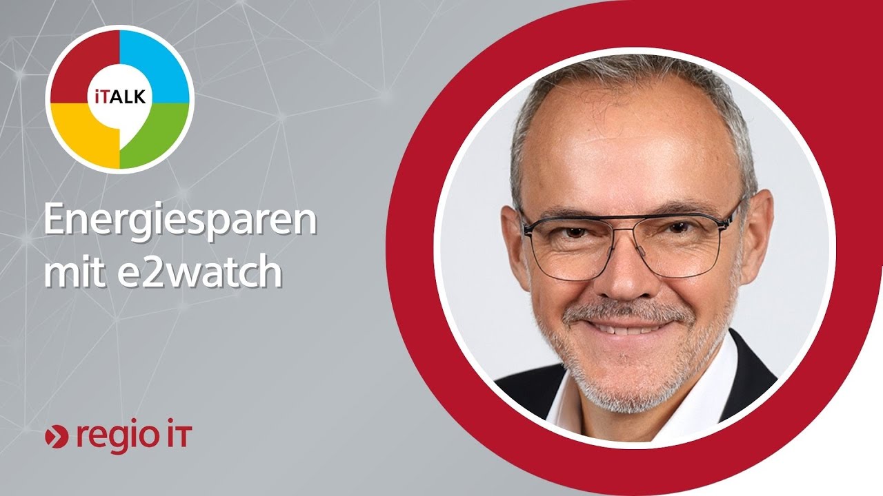 iTALK digital: e2watch – Energiesparen kann nur, wer seinen Verbrauch kennt (27.04.23)