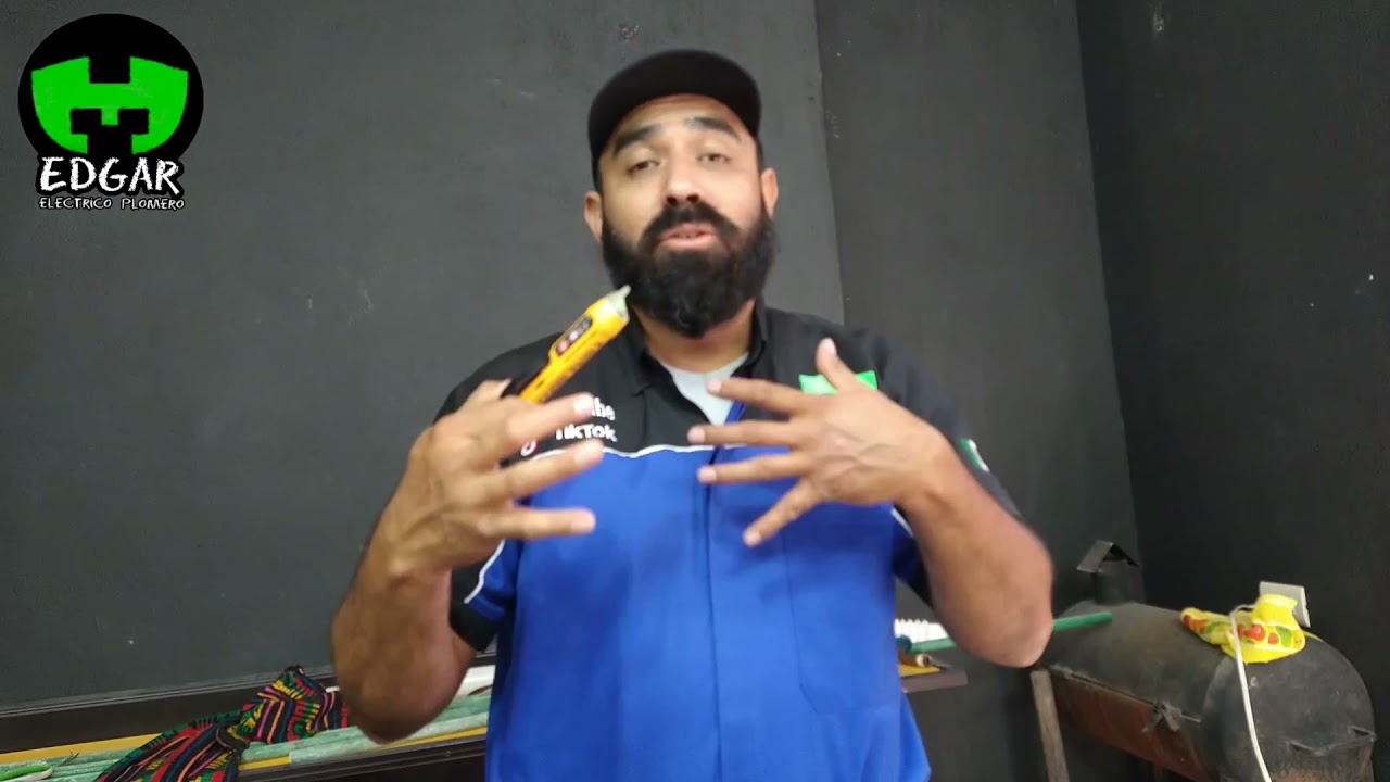Kit  Probadores  Voltaje NCVT-3PKIT CON NCVT3P Y ET45 #kleintools @lachikifamilia721