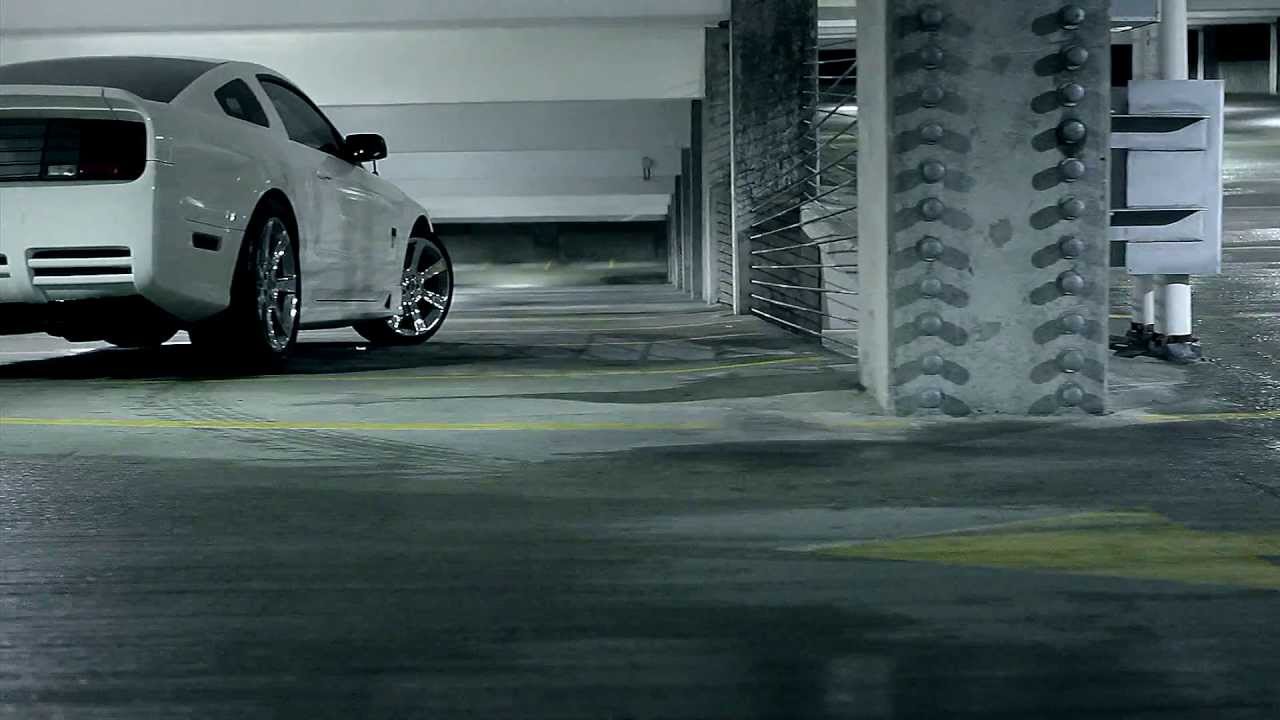 2005  Saleen Mustang