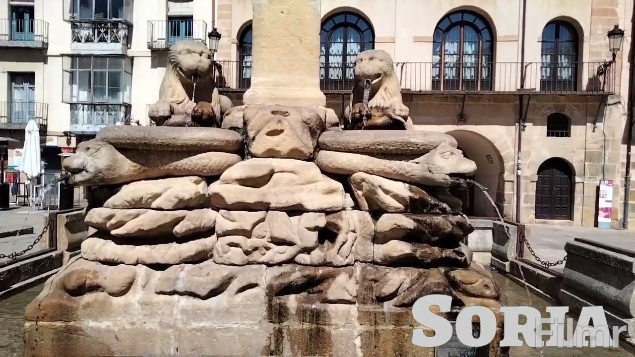 Soria capital