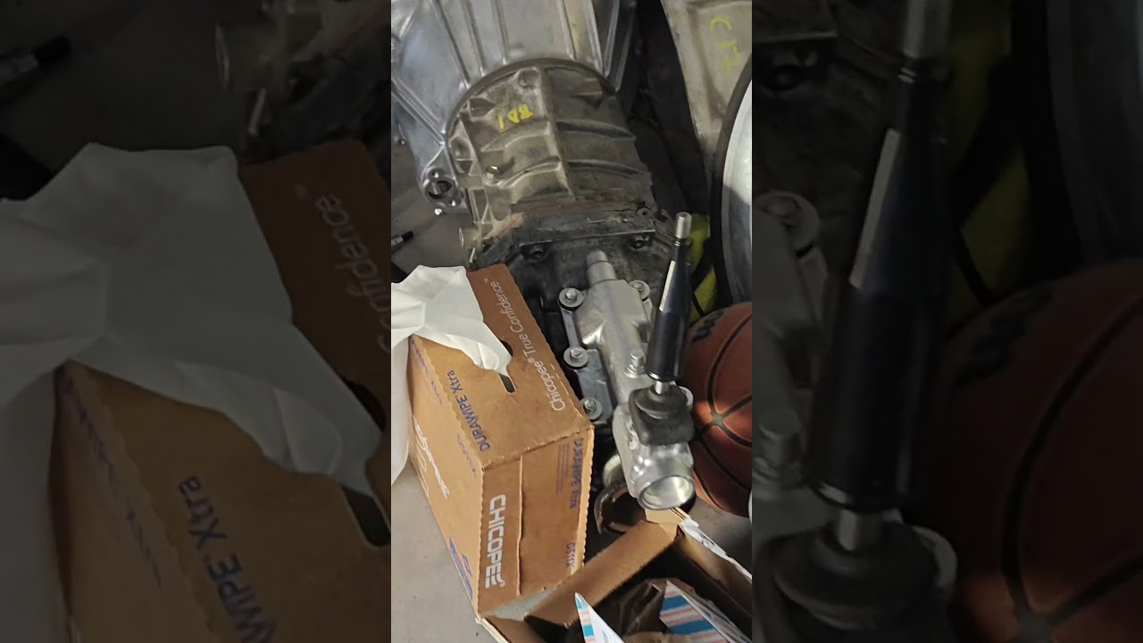IS300 Manual Swap and 86 LSD bts