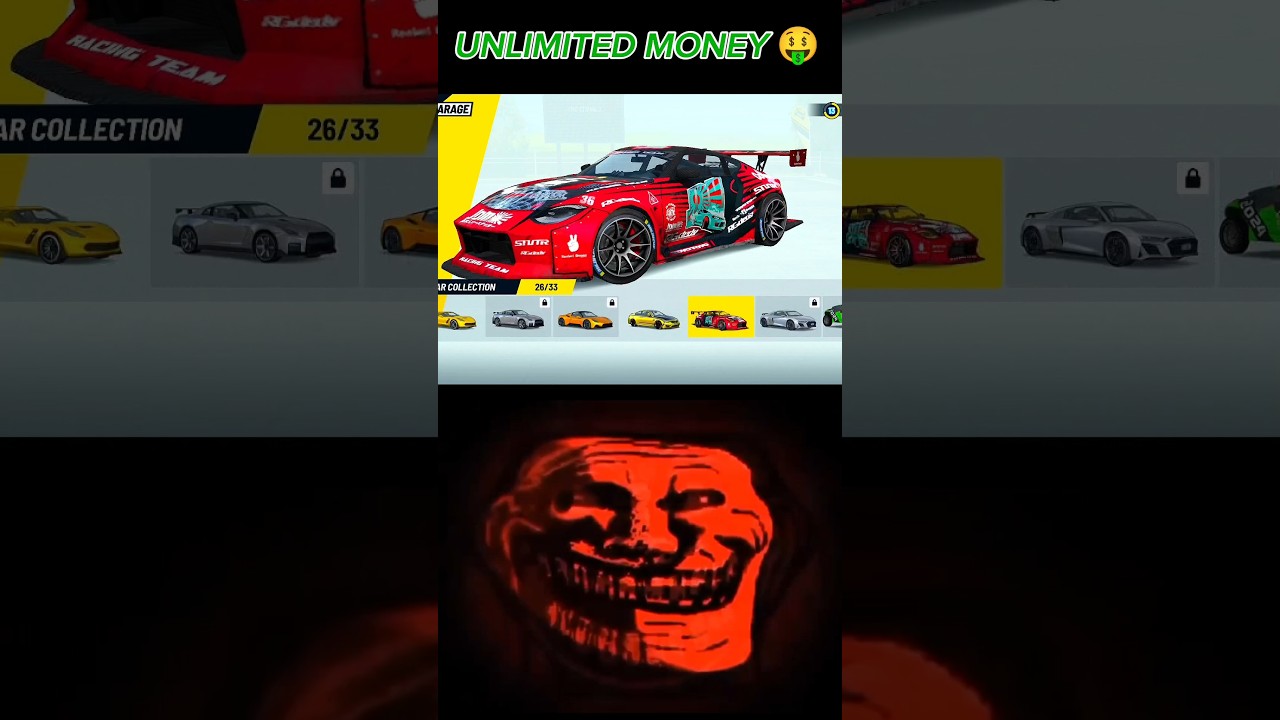 extreme car Driving simulator unlimited money 🤑 and diamond 💎 || #shorts #bbytgaming
