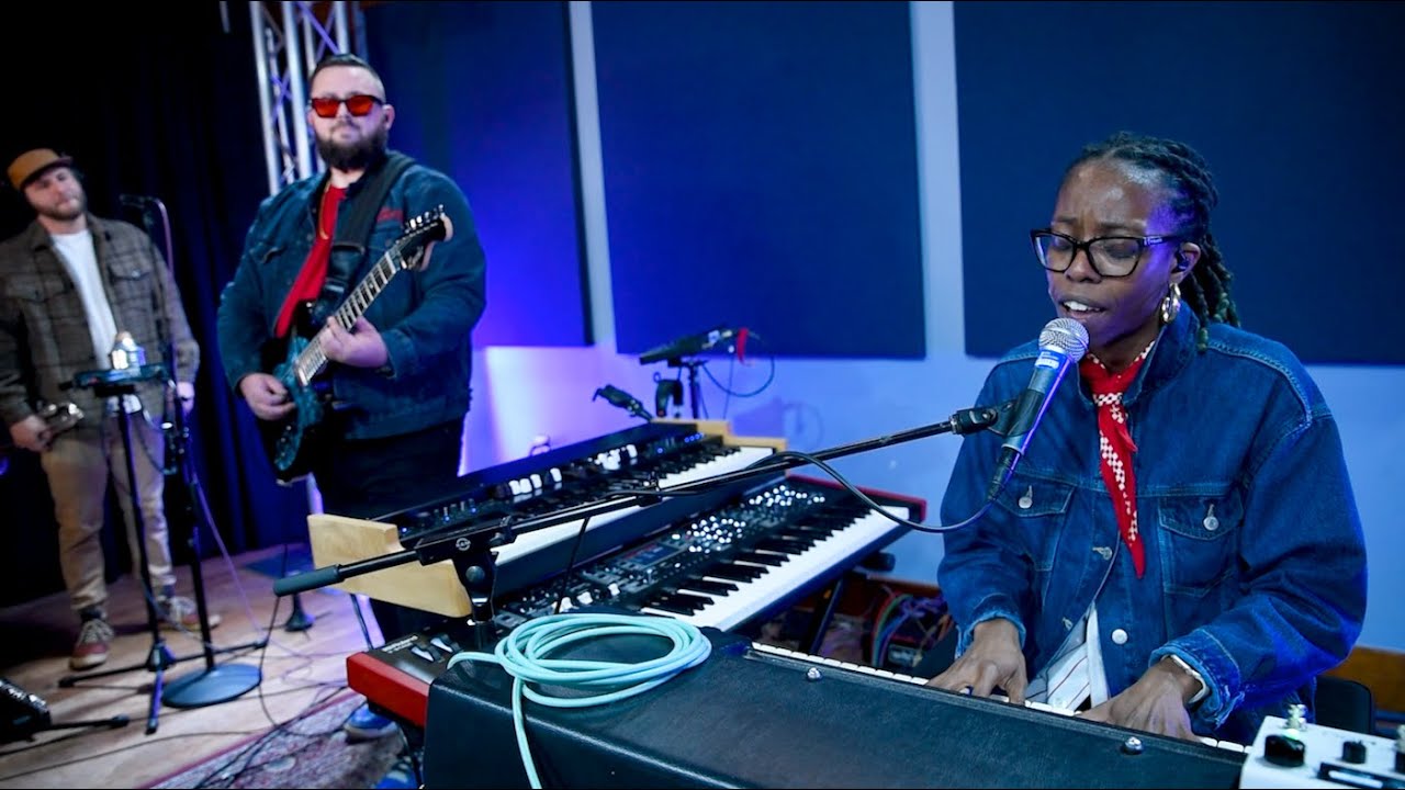 Black Buttafly - Live at WXPN Studios