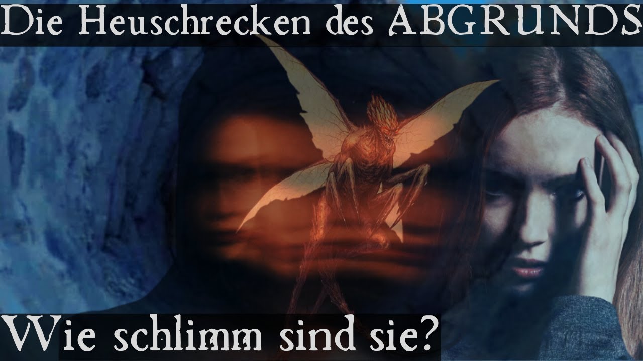 Der Engel des Abgrunds - Apollyon | Offenbarung 9-1