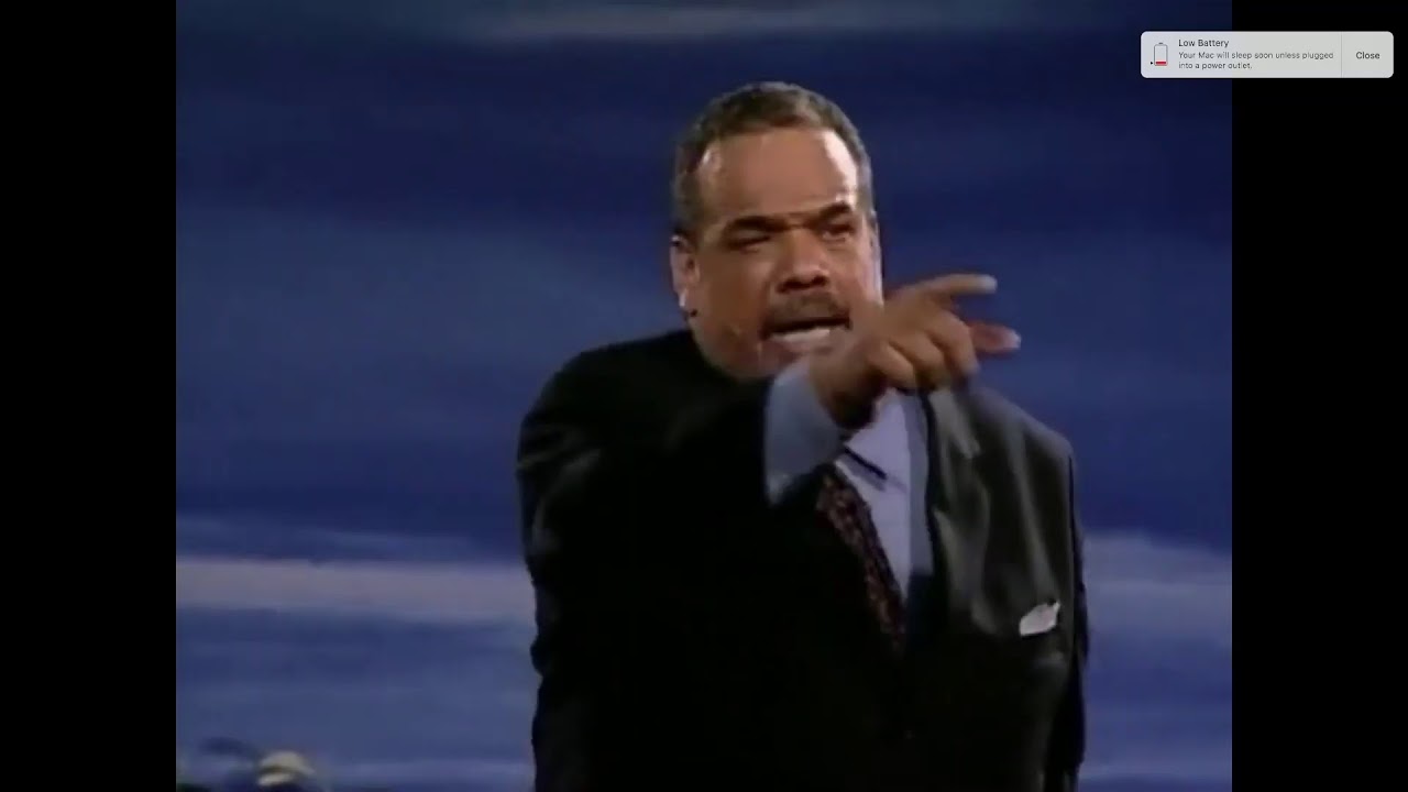 Walter L. Pearson “Jesus First”