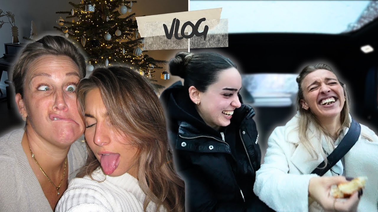 Kerstboom optuigen & dit zooitje nemen we niet meer mee! #547 || KIYA