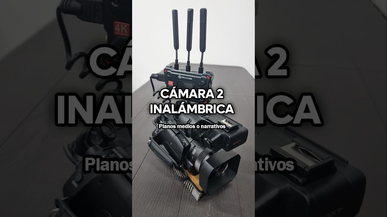 Cámara 2 - Inalámbrica