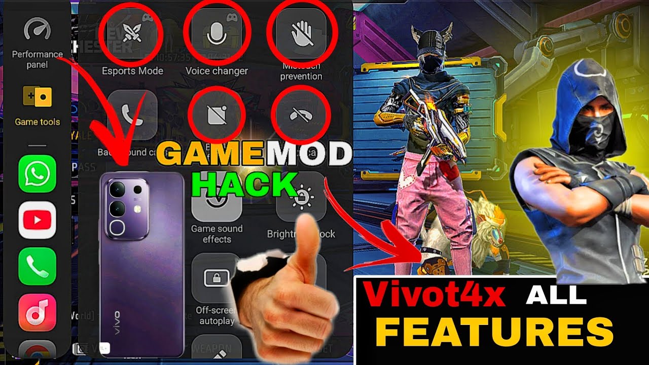Vivo ka Vivo T4x 5G ek powerful budget gaming smartphone hai jo performance 