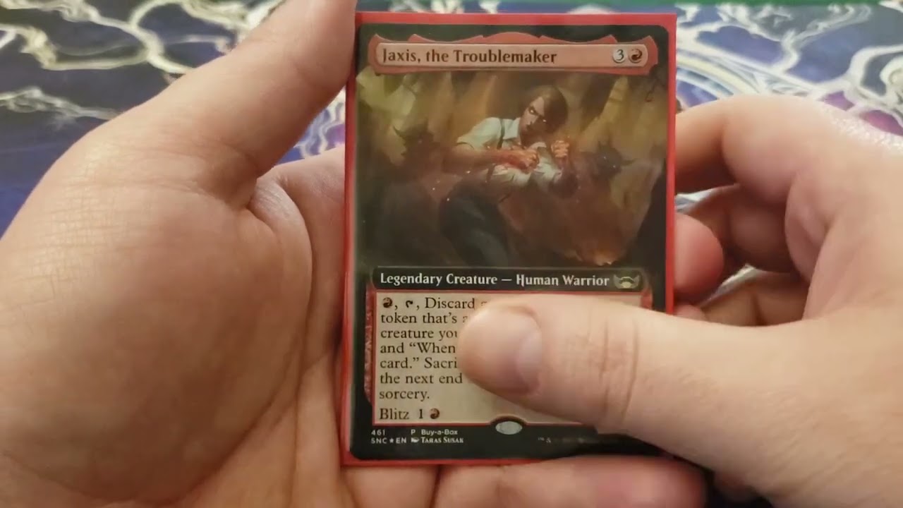 Anje Madness Deck Tech!!!