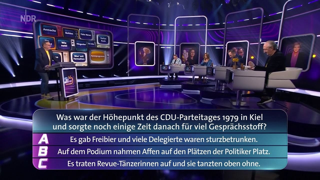Wie die CDU f&uuml;r einen Parteitags-H&ouml;hepunkt sorgte