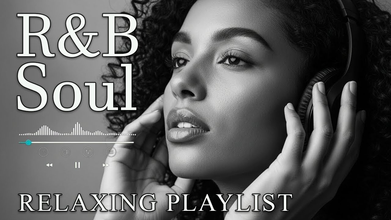 【R&B Soul】Relaxing Chill Playlist – Smooth Vocals & Deep Grooves