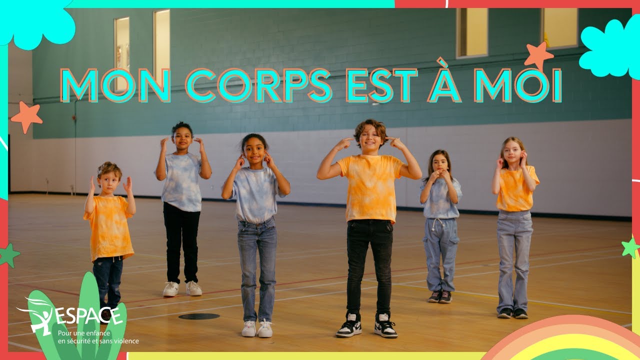 Mon Corps est à moi FR