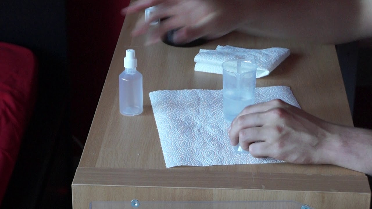 (Tutorial) Wie mische ich mein Liquid selbst ohne Nikotin