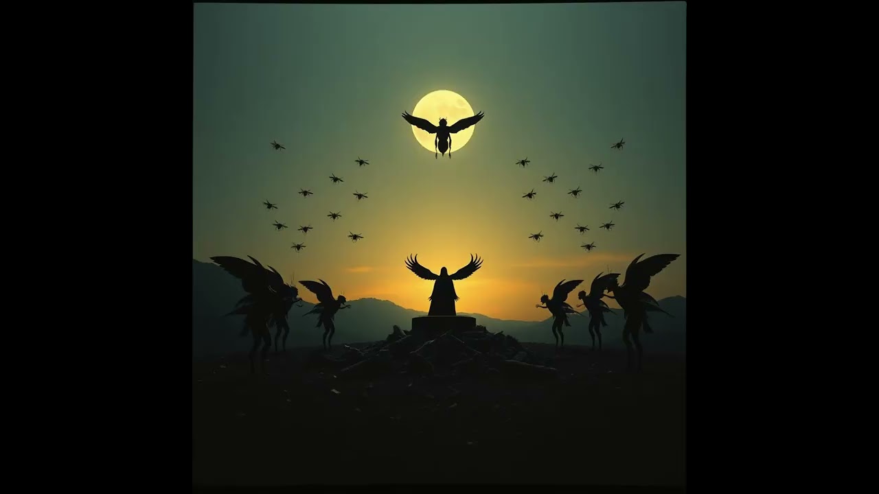 Angel of the Abyss (Ritual for Abaddon)