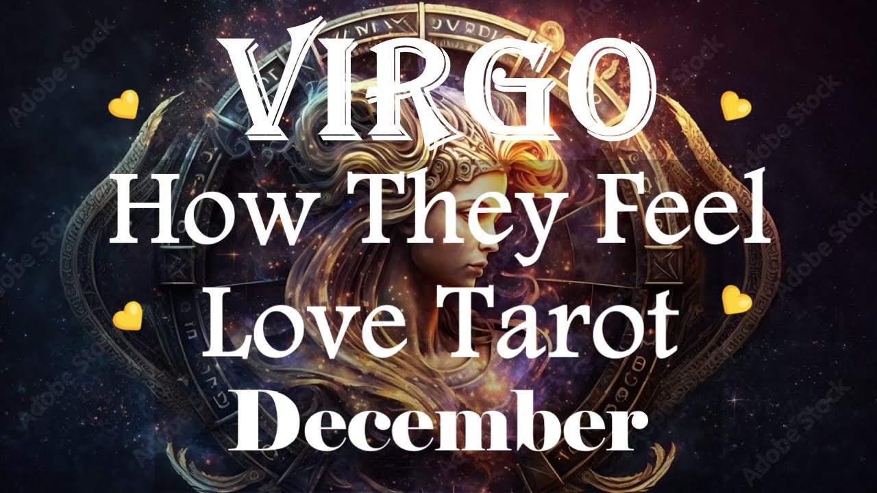 VIRGO - They Love You! They're Not Missing Their Chance With You Anymore, They'll Ask You Out🌹💐