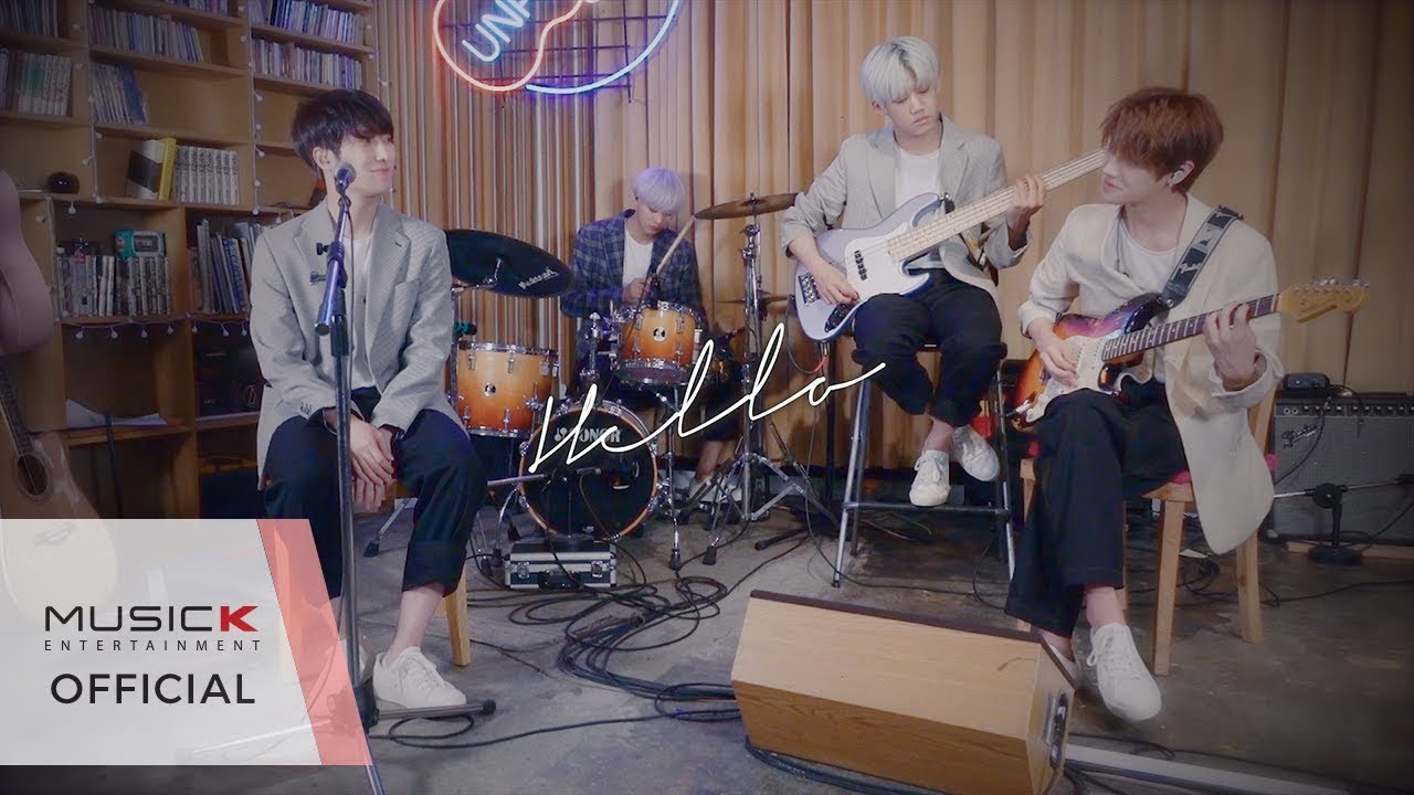아이즈(IZ) 1ST SINGLE ALBUM 'RE:IZ' 안녕(Hello) LIVE CLIP