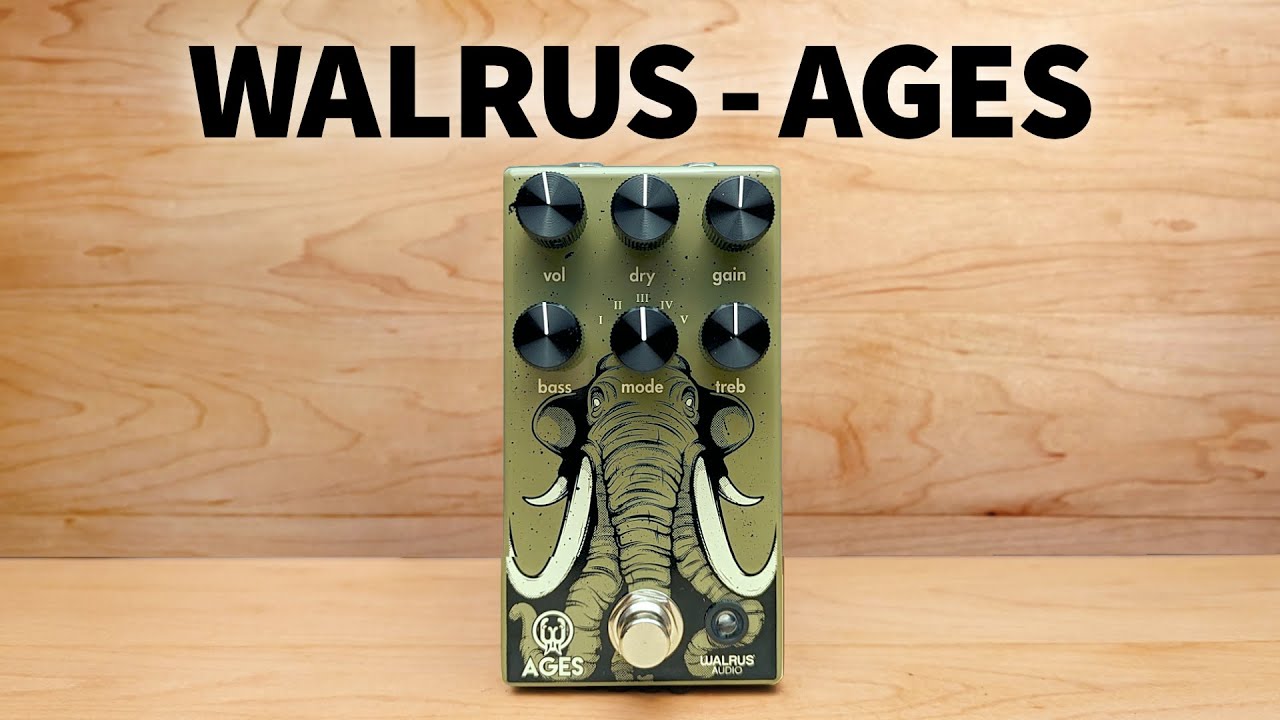 Walrus - Ages