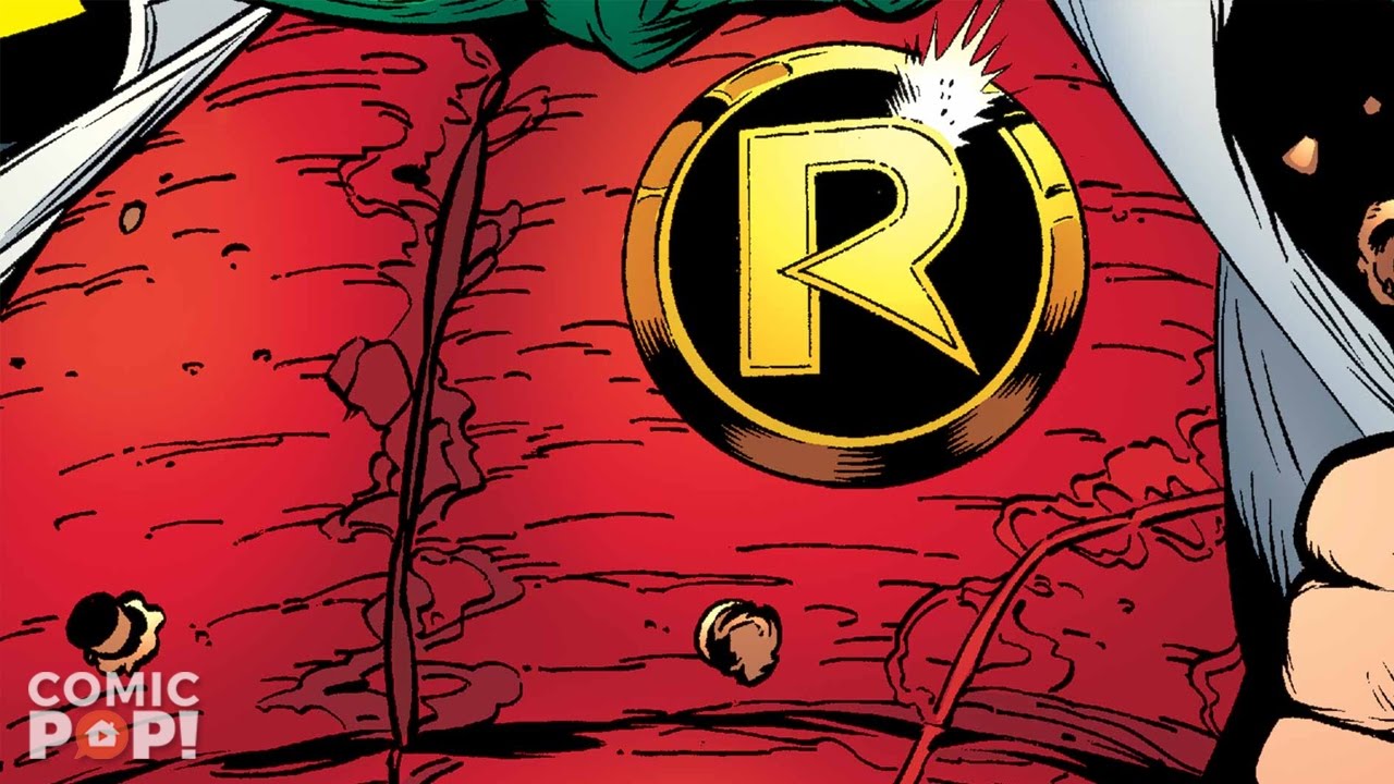 Who Was the Best Robin? ft. Ashley Victoria Robinson