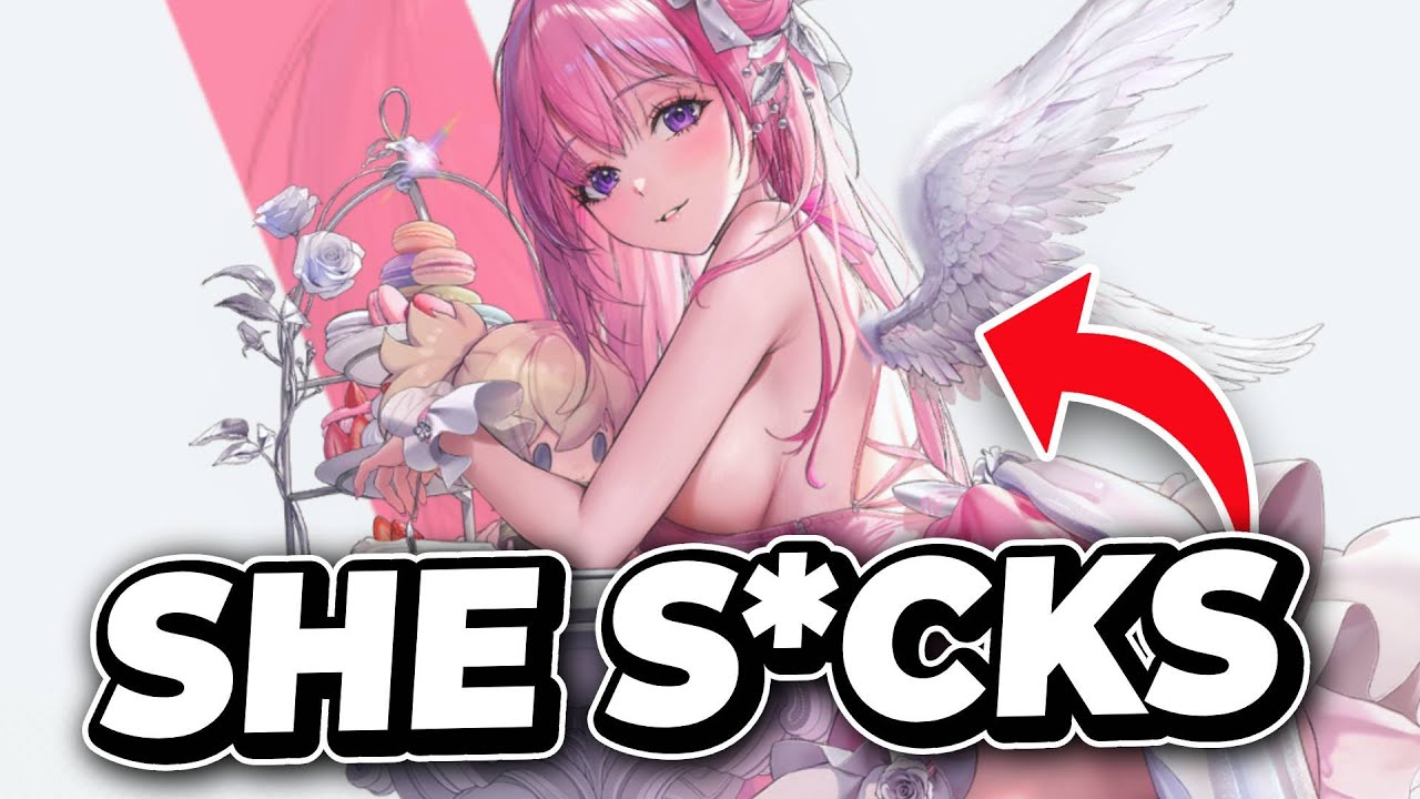 FROM BEST GIRL TO USELESS 🥀 Doro fall from the meta | NIKKE
