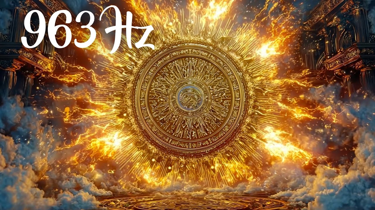 La Frecuencia de Dios - Conectándote con el Universo - Agradeciendo al Universo por Todo