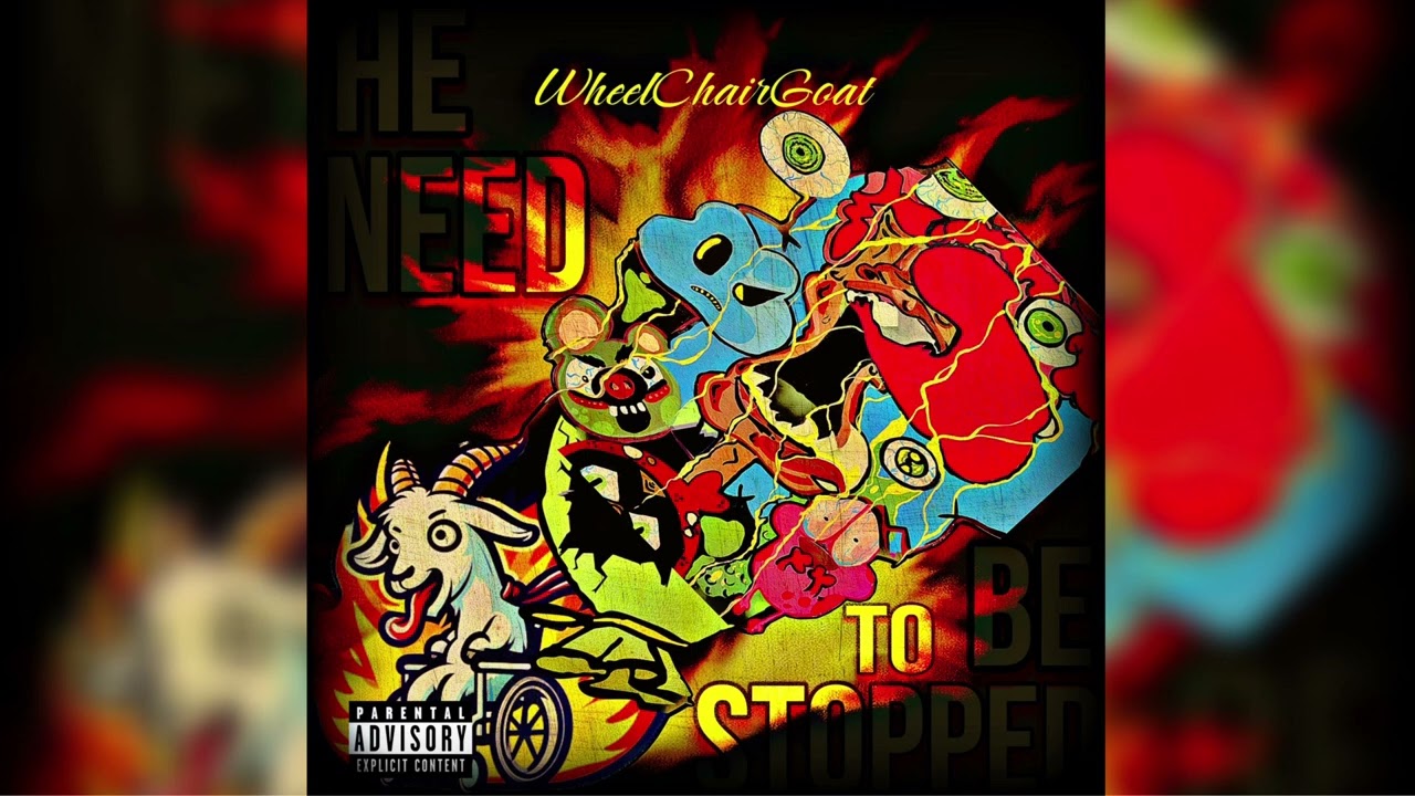 Wheelchair Goat - Costa Freak Ho,s  Ft. RichRo41 ,BabyGoat , Jordan Perfect [#HeNeedToBeStopped]
