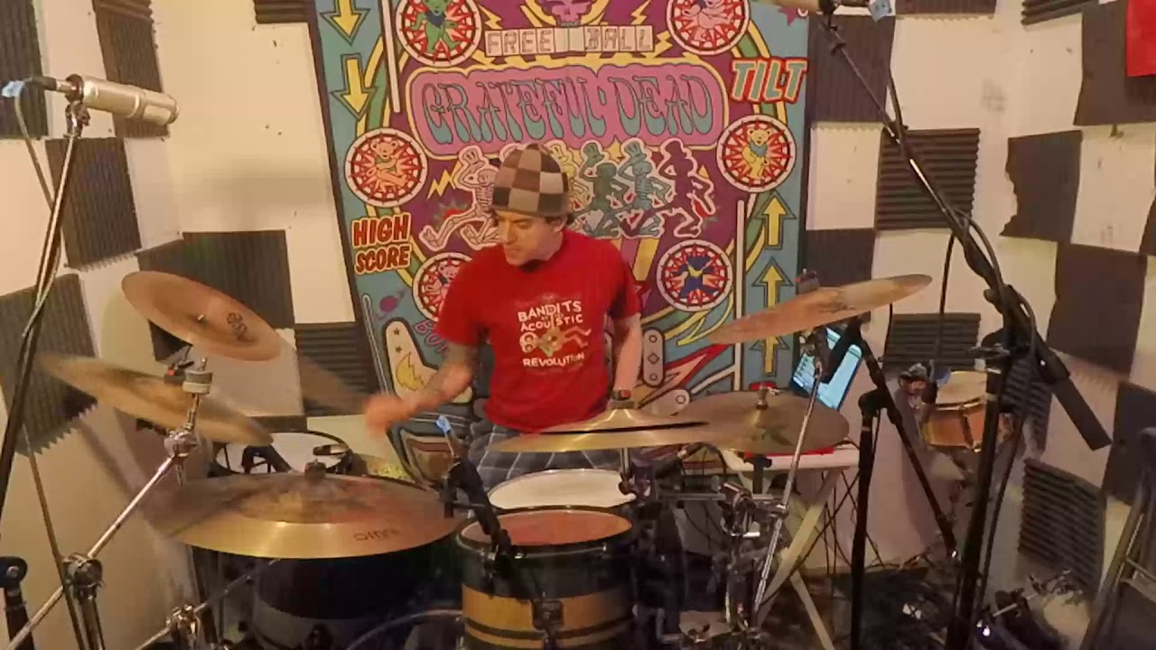 DEARLY BELOVED - BAD RELIGION DRUM COVER