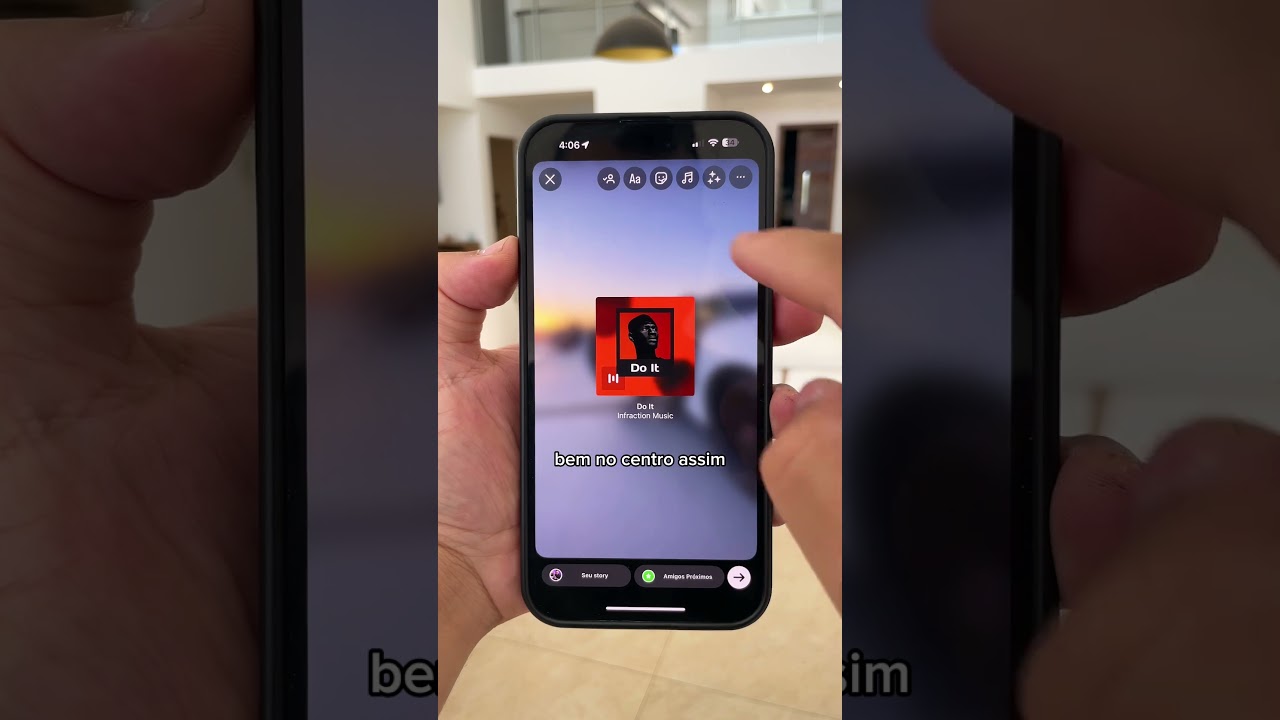 Edi&ccedil;&atilde;o f&aacute;cil para STORIES CRIATIVOS INSTAGRAM | Rafael Bem Reels Pro