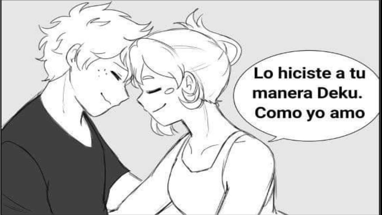 MY HERO ACADEMY MINI COMICS EN ESPAÑOL {DEKURAKA} UNA Difícil Proposición