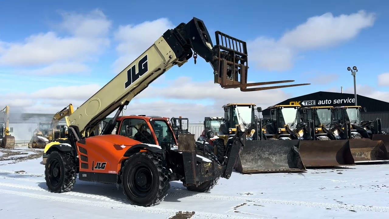 JLG 1255”