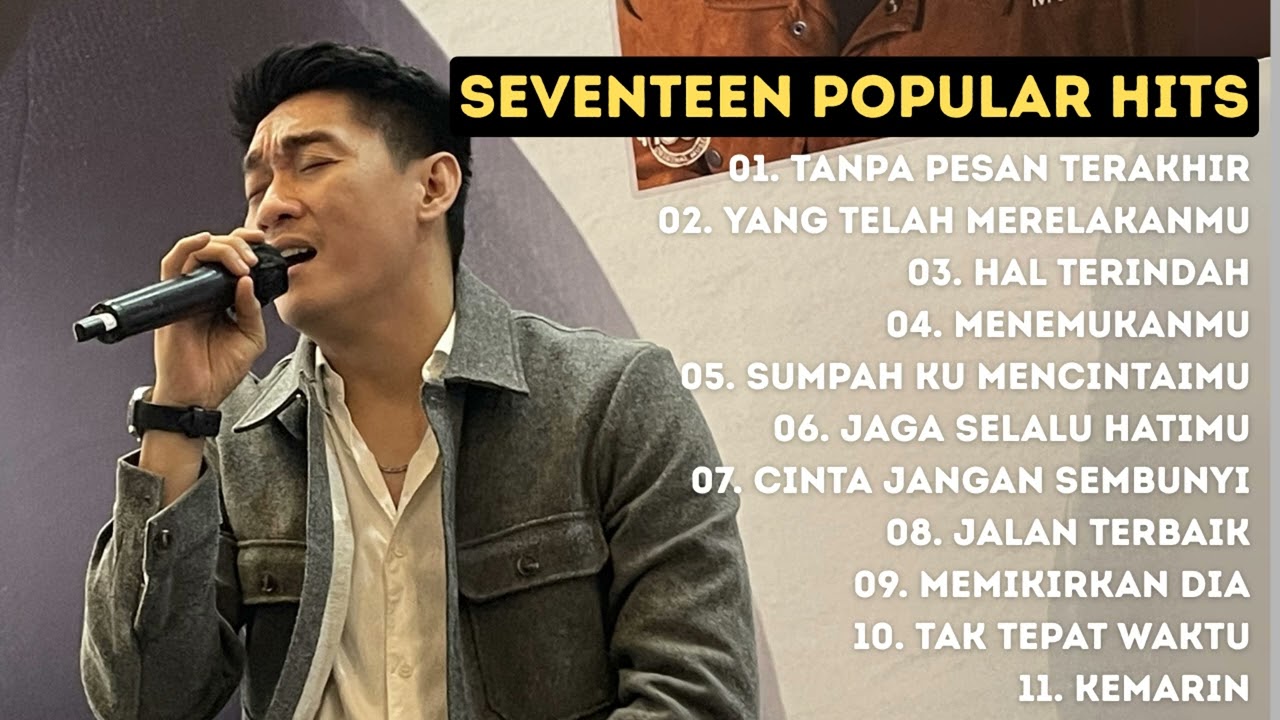 Lagu Seventeen Paling Populer | Full Album Nonstop