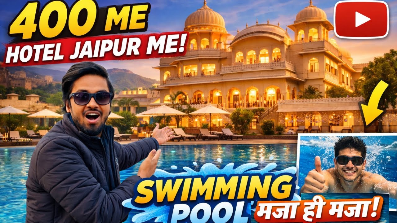 Best Affordable Hotel in JAIPUR | Best Hotel in Jaipur | Jaipur Cheap Hotel | the hosteller jaipur