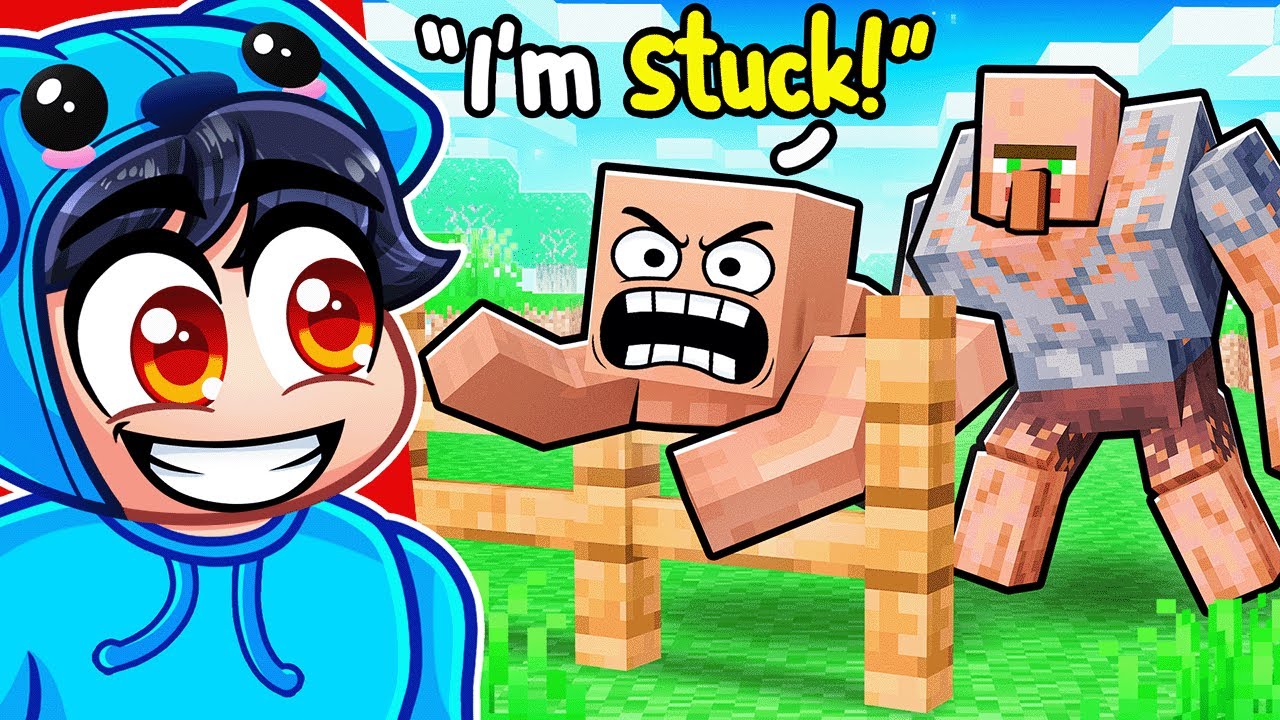 You LAUGH, You LOSE *MINECRAFT GROX EDITION*