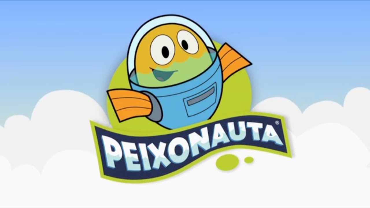 Peixonauta - Abertura 2ª Temporada