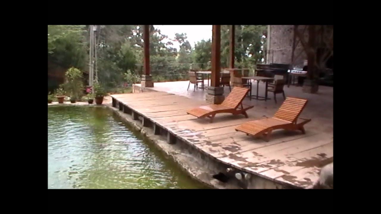 Termales de Santa Teresa - Ahuachapan - El Salvador