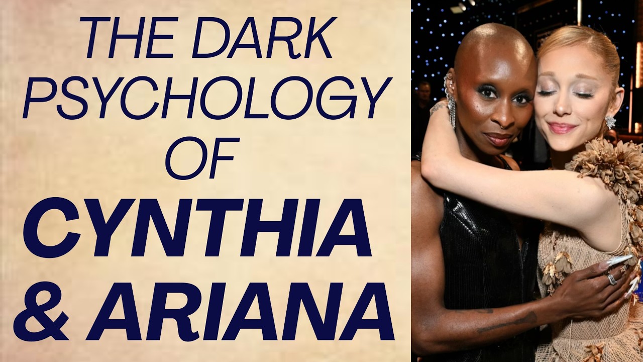 CO-DEPENDENT LOVE-BOMBING FRIENDS? Cynthia & Ariana Grande's Wicked Mystery | Shallon Lester