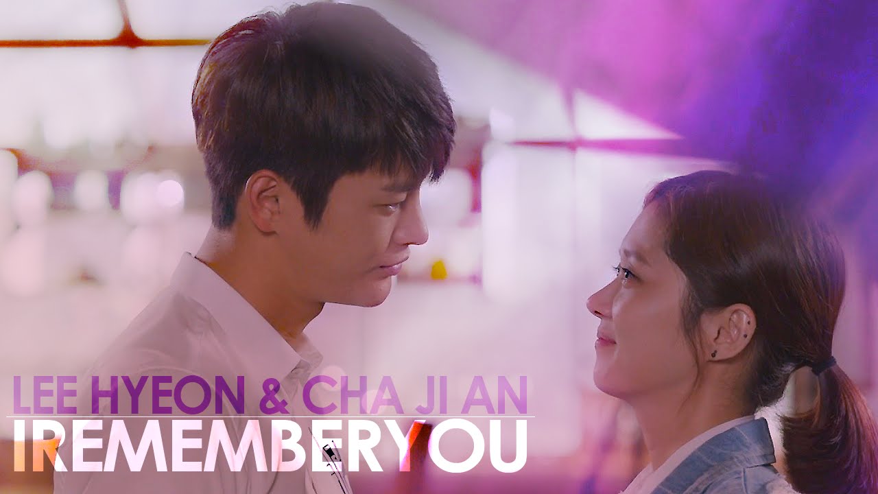 Lee Hyeon & Cha Ji An | Run