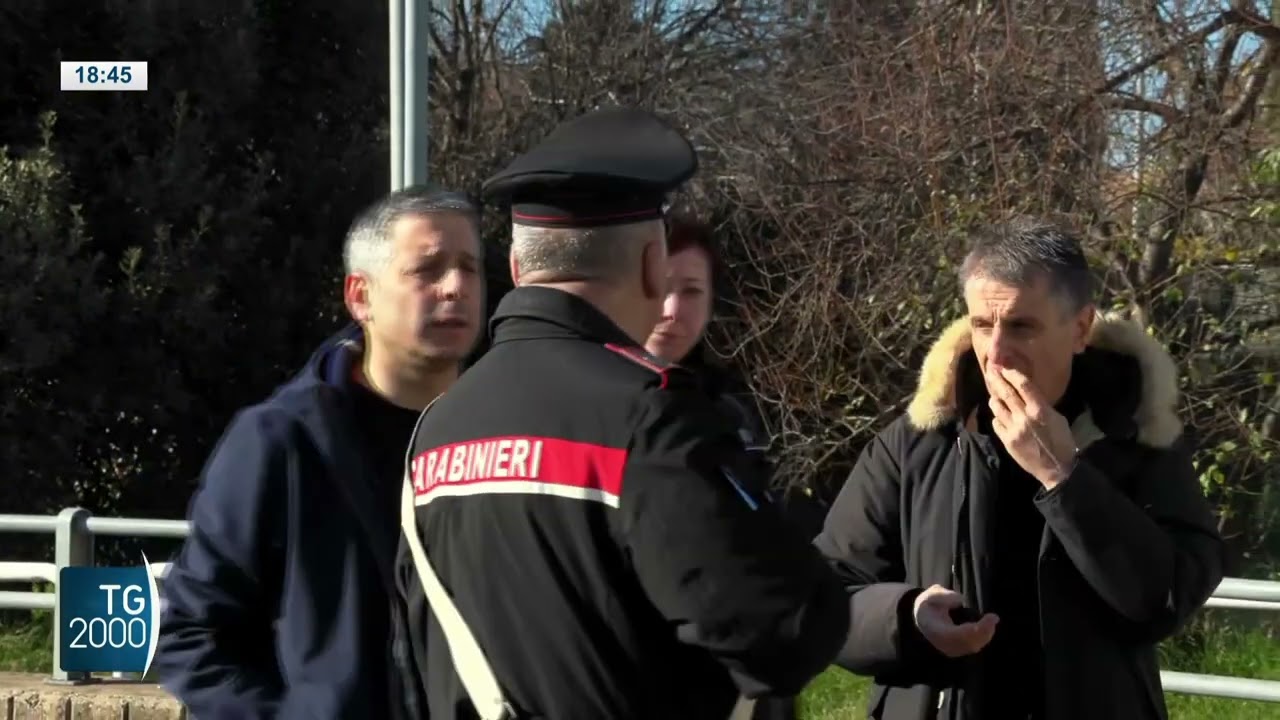 Montecompatri, due arresti per l'omicidio di Alex