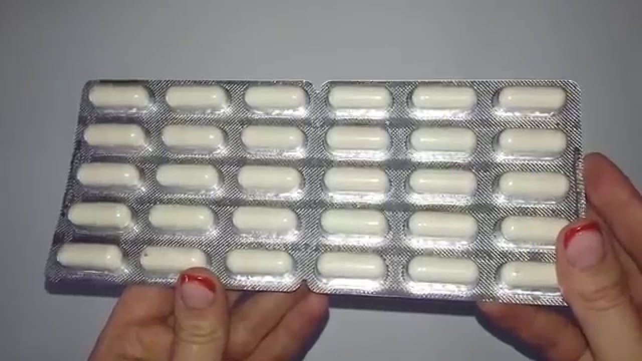 OLIMP BCAA Mega Caps blister 30 caps