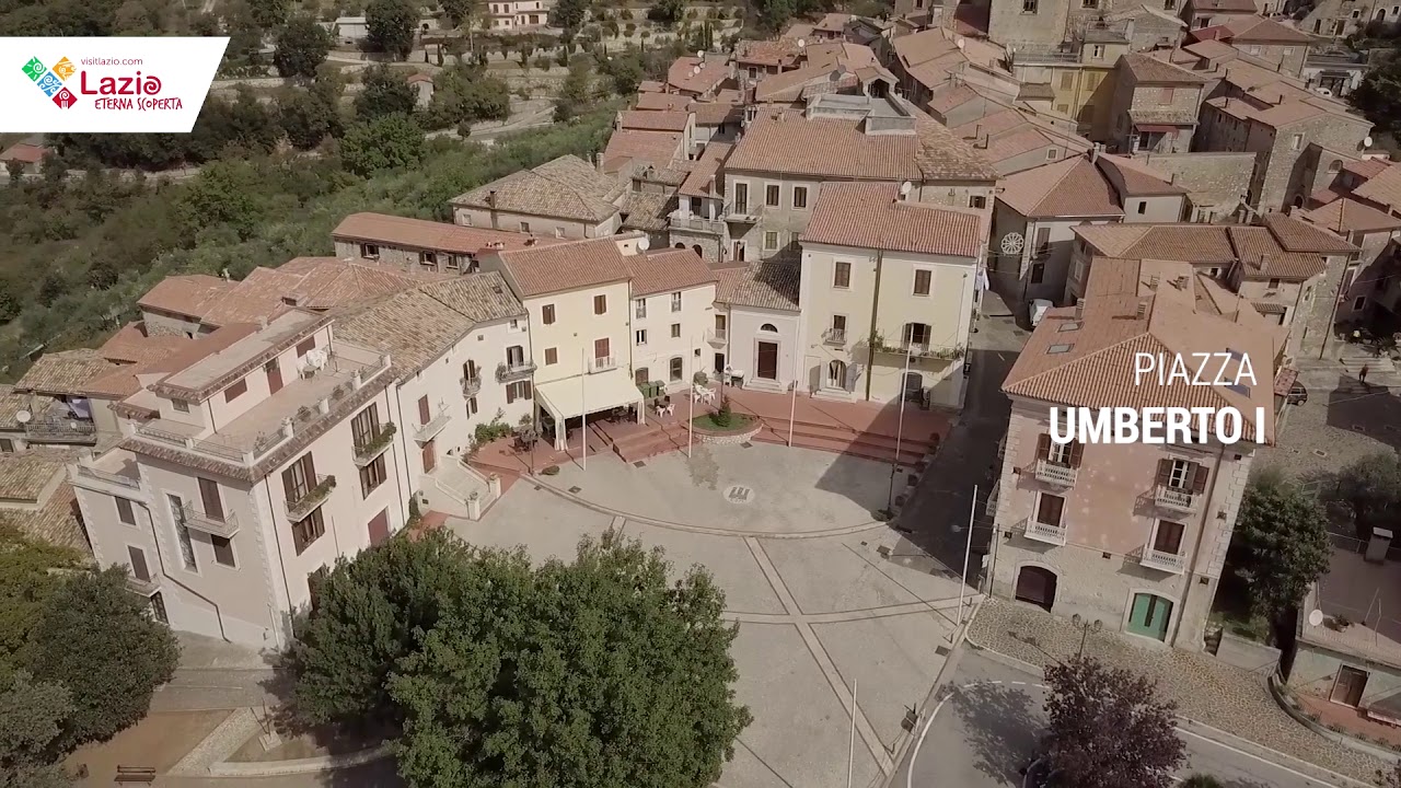 Comune di Colle San Magno (FR) - Il Bacio delle Madonne