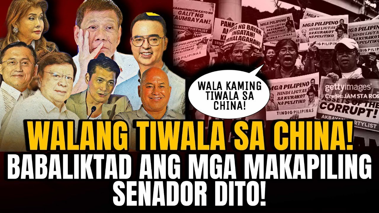HETO NA!   SARA DUTERTE BINUKING ANG SARILING KASINUNGALINGAN!