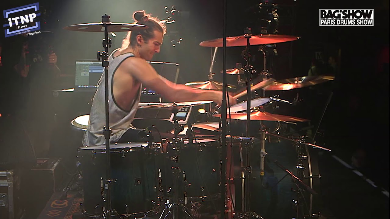 Aric Improta - Bag'Show 2019 - Part 1