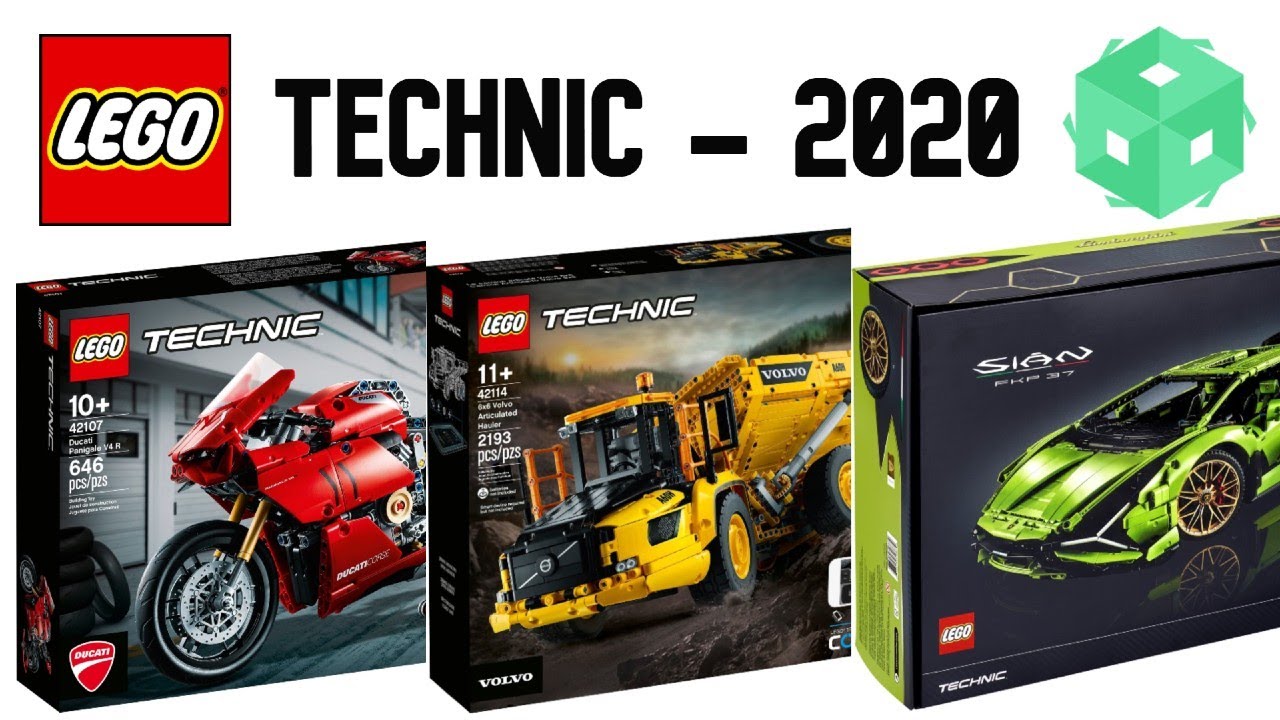 LEGO Technic 2020
