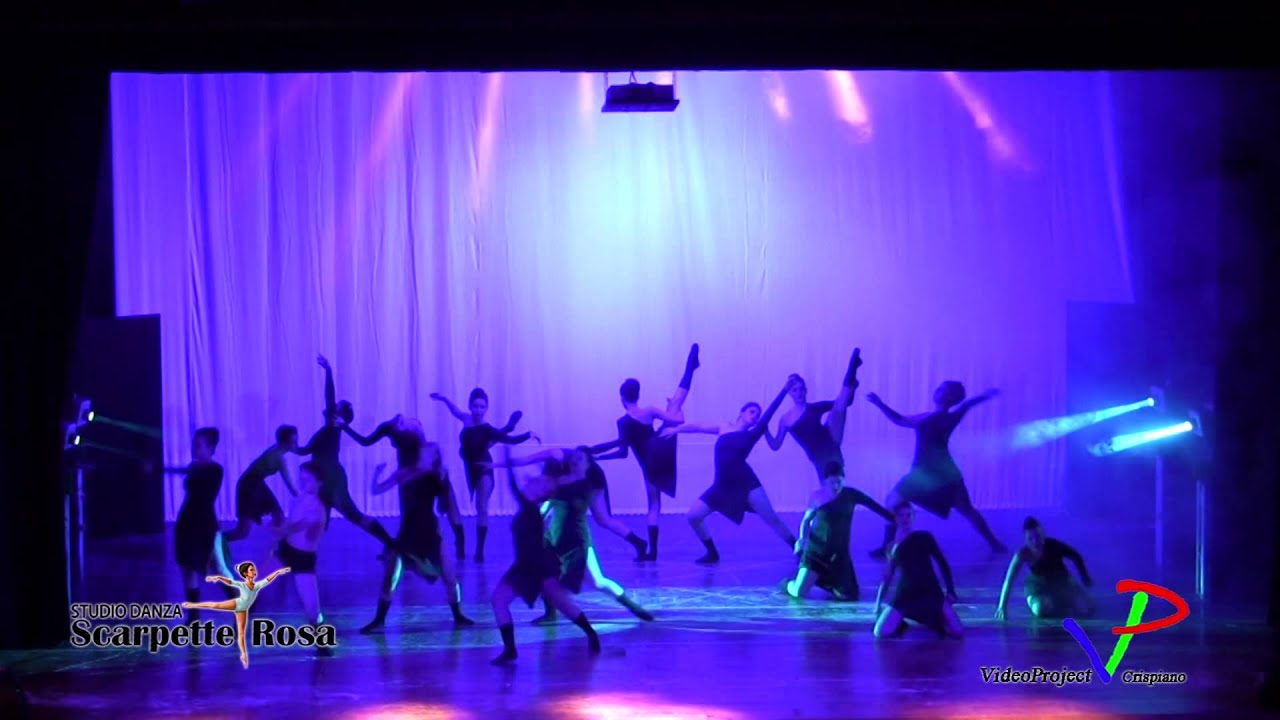 Studio Danza Scarpette Rosa - Gravity