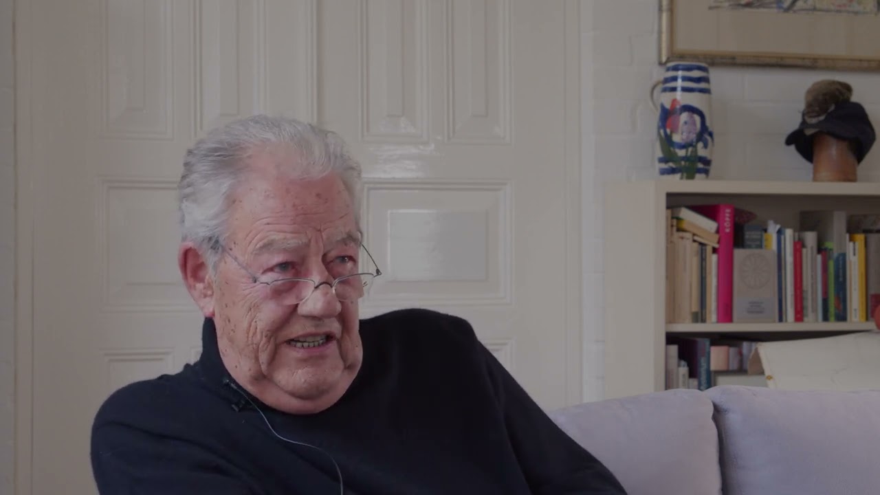 Im Dienste Helmut Schmidts: Interview mit Bj&ouml;rn Engholm | Von Schmidt ins Schwitzen gebracht