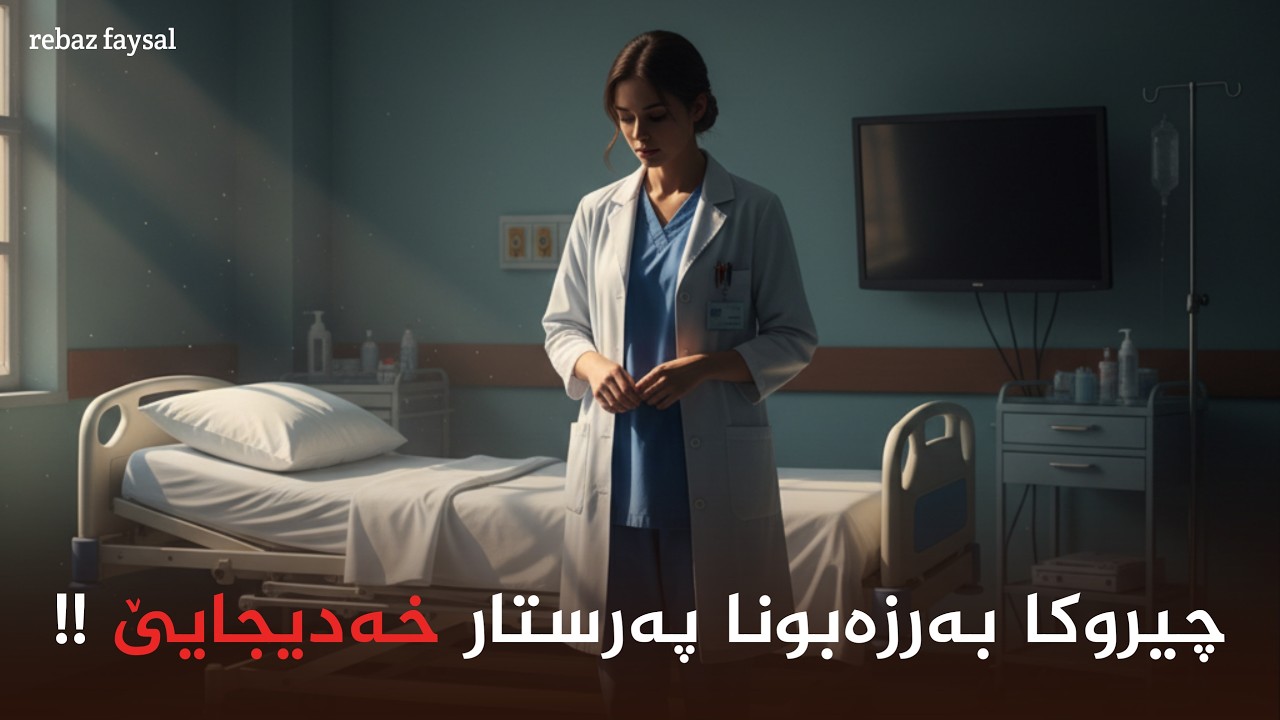 چیروکا بەرزەبونا پەرستار خەدیجایێ !!