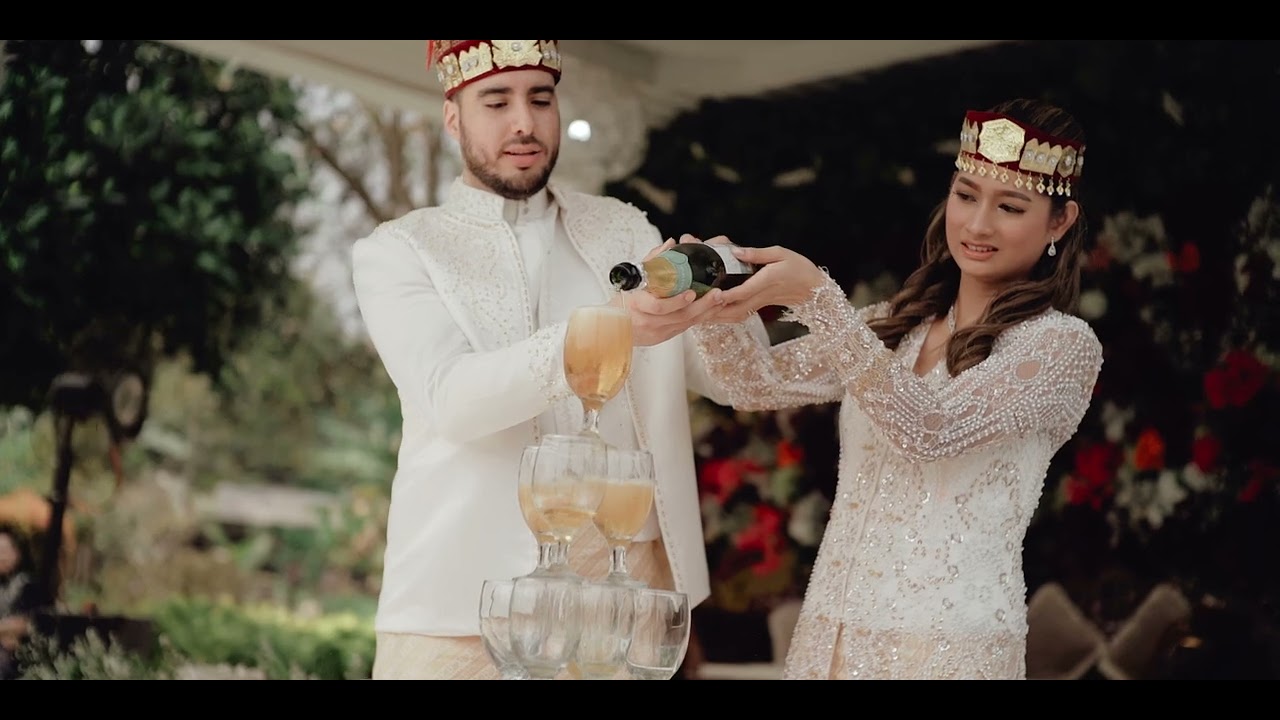 Stephanie & Eduardo By Laras Wedding (Reception Only)